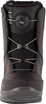 とー■k2 スノーボード　ブーツ　rosko K2 Rosko Mens Snowboard Boots Black 8.5, Boots - Amazon Canada